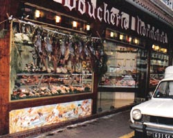 Boucherie
