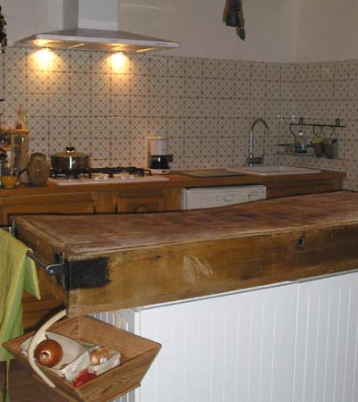 Cuisine milhau — Cuisines