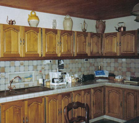 Moustiers — Cuisines